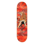 Shape de Skate Wood Light Marfim Japan Tigre SORTIDA