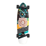 Simulador de Surf Wood Light Completo Tropicalis - Longboard SORTIDA