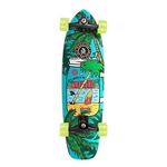 Simulador de Surf Wood Light Completo Weekend - Longboard SORTIDA