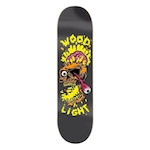 Shape de Skate Wood Light Marfim Blow Up Crushed SORTIDA