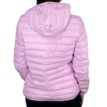 Jaqueta com Capuz adidas Outdoor Varilite - Feminina ROSA