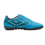 Chuteira Society Umbro Play - Adulto AZUL