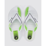 Chinelo Rider Sprint - Masculino BRANCO/VERDE