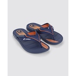 Chinelo Rider Sprint - Masculino AZUL/LARANJA