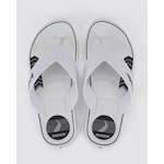 Chinelo Rider Start - Masculino BRANCO/PRETO