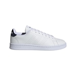 Tênis adidas Advantage - Masculino BRANCO