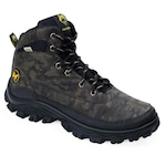 Bota Adventure Huron HR22-223 - Masculina VERDE/PRETO