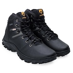 Bota Adventure Huron HR22-241 - Masculina PRETO/CINZA