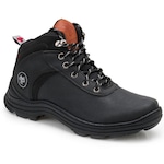 Bota Adventure Huron HR20-180 - Masculina PRETO