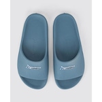 Chinelo Slide Rider Drip - Masculino AZUL