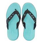 Chinelo Oakley Killer Point II - Masculino VERDE CLARO