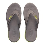 Chinelo Oakley Killer Point II - Masculino CINZA/VERDE