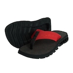 Chinelo do Flamengo Kenner Rakka - Masculino PRETO