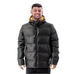 Jaqueta Esporte Legal Super Puffer - Masculina PRETO