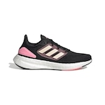 Tênis adidas Pureboost 22 - Feminino PRETO/ROSA