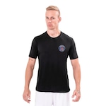 Camiseta do Paris Saint-Germain Balboa Dry - Masculina PRETO