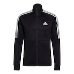 Jaqueta adidas SERENO - Masculina PRETO