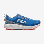 Tênis Fila Racer Master - Masculino AZUL/CINZA