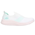 Tênis Skechers Ultra Flex 2.0 - Feminino BRANCO