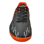 Chuteira Futsal Dray Topfly 391 - Adulto PRETO