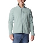 Jaqueta Columbia Fast Trek II Full Zip Fleece Niagara - Masculina VERDE