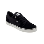 Tênis Dc Shoes Anvil La - Masculino PRETO/BRANCO