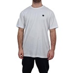 Camiseta Oakley Patch 2.0 White - Masculina BRANCO