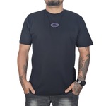 Camiseta HUF Silk Her - Masculina PRETO