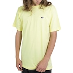 Camiseta Lost Basics Sheep - Masculina AMARELO CLARO