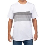 Camiseta Quiksilver Tijuana - Masculina BRANCO