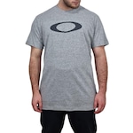 Camiseta Oakley O-Ellipse - Masculina CINZA