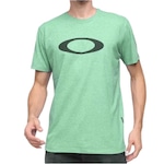 Camiseta Oakley Ellipse Alpine - Masculina VERDE