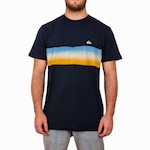 Camiseta Quiksilver Resin Tint - Masculina PRETO