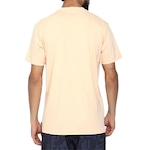 Camiseta Rip Curl Icon Peach - Masculina LARANJA CLARO