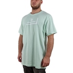 Camiseta Rip Curl Icon - Masculina VERDE