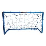 Kit de Mini Gol Starflex Traves Pvc - Infantil AZUL