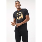 Camiseta Fila Soft Urban - Masculina PRETO