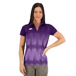 Camisa Polo Kappa Eloise - Feminina ROXO