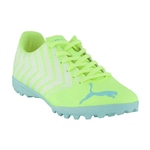 Chuteira Society Puma Tacto II TT - Adulto VERDE