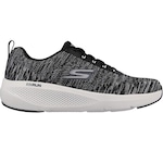 Tênis Skechers Go Run Elevate - Masculino PRETO