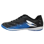 Chuteira Futsal Dray Topfly 392 - Adulto PRETO