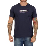 Camiseta Rip Curl Big Mumma Icon - Masculina AZUL ESCURO