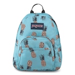 Mini Mochila JanSport Half Pint Abacaxis - 10,5 Litros AZUL