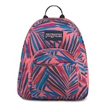 Mochila JanSport Half Pint Palm - 10,5 Litros ROSA