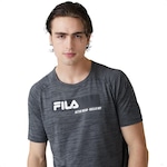 Camiseta Fila Sport Melange - Masculina CINZA