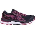 Tênis Asics Gel Hypersonic 2 - Feminino AZUL ESC/ROSA