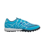 Chuteira Society Umbro Velocita Alchemist Club - Masculina AZUL