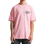 Camiseta Volcom Volcoment - Masculina ROSA