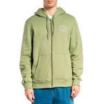 Jaqueta De Moletom Com Capuz Element Aber Seal Bp - Masculina VERDE