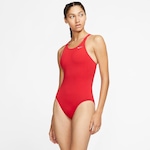 Maiô Nike Poly Solid - Feminino VERMELHO